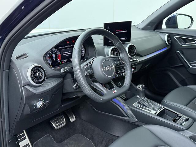 Audi Q2 35 TFSI S Edition 150pk