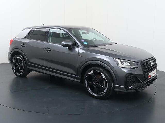 Audi Q2 35 TFSI Edition one | 150 PK | Automaat | Trekhaak | Achteruitrijcamera | Matrix Led koplampen | Adaptive cruise control |
