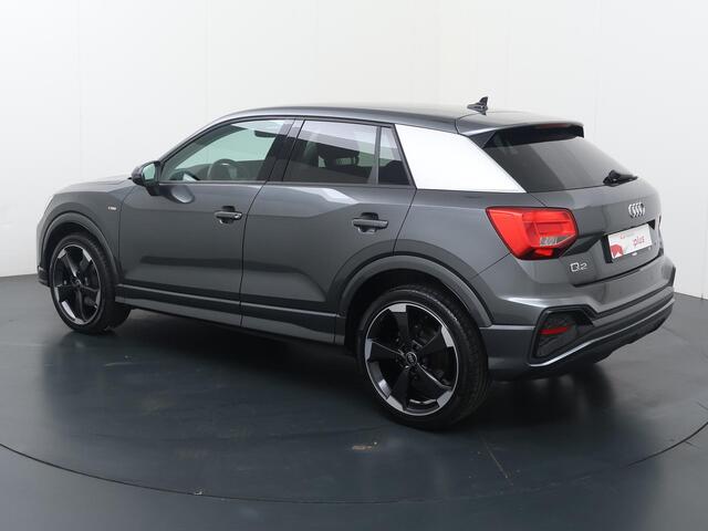 Audi Q2 35 TFSI Edition one | 150 PK | Automaat | Trekhaak | Achteruitrijcamera | Matrix Led koplampen | Adaptive cruise control |