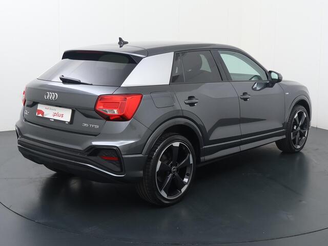 Audi Q2 35 TFSI Edition one | 150 PK | Automaat | Trekhaak | Achteruitrijcamera | Matrix Led koplampen | Adaptive cruise control |