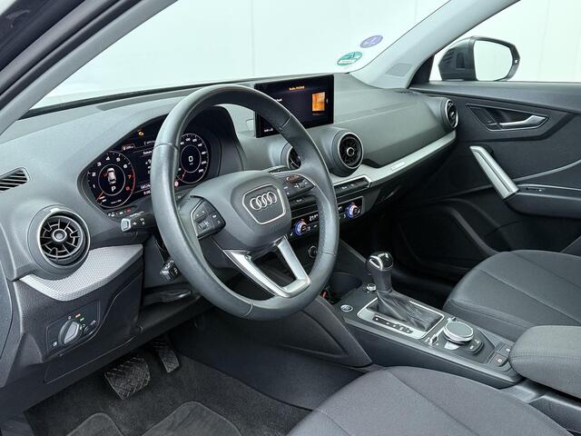 Audi Q2 35 TFSI Edition one | 150 PK | Automaat | Trekhaak | Achteruitrijcamera | Matrix Led koplampen | Adaptive cruise control |