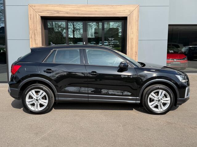 Audi Q2 35 TFSI 150pk S-tronic Advanced | Virtual | Camera | Carplay | Stoelverwarming | Rijklaar incl. garantie