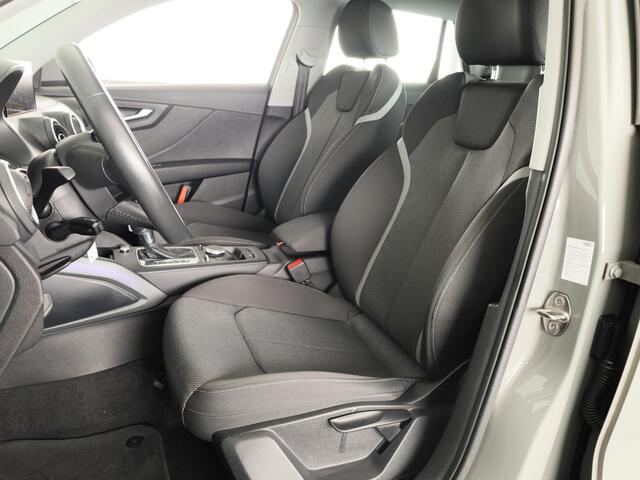 Audi Q2 35 TFSI epic 150 pk S-tronic | Navigatie | Parkeersensoren achter | Autom. airco | LED koplampen |