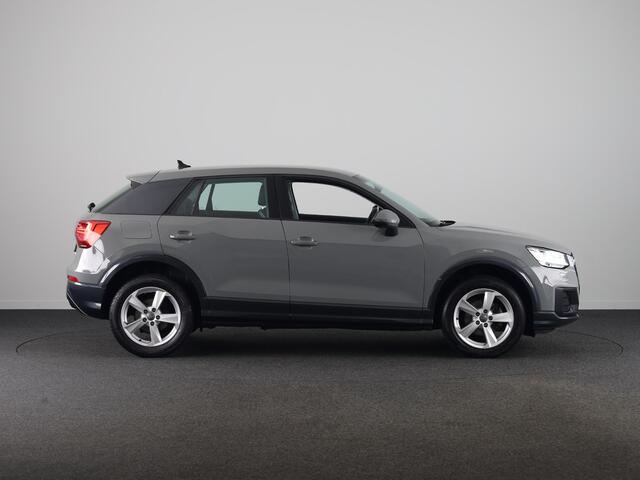 Audi Q2 35 TFSI epic 150 pk S-tronic | Navigatie | Parkeersensoren achter | Autom. airco | LED koplampen |