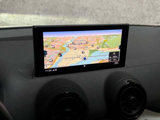 Audi Q2 1.0 TFSI Sport Automaat (VIRTUAL COCKPIT, GROOT NAVI, CLIMATE, ADAPTIVE CRUISE, SPORTSTOELEN, LED KOPLAMPEN, ELEK ACHTERKLEP, NIEUWE APK, NIEUWSTAAT)