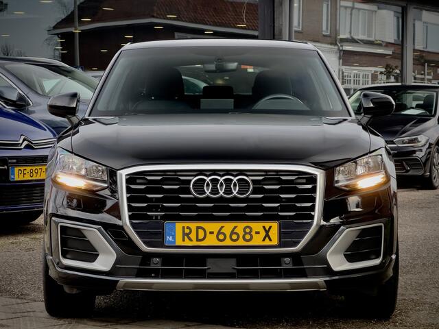 Audi Q2 1.0 TFSI AUT7 DESIGN 57D.KM! NAVI AIRCO LED LMV PDC