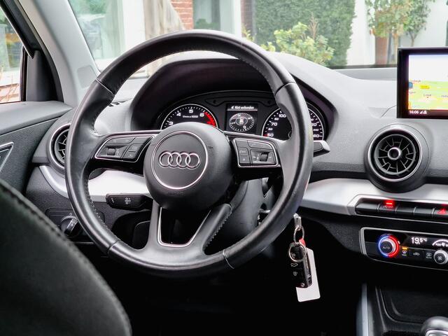 Audi Q2 1.4 TFSI 150PK AUT7 CoD SPORT PROLINE NAVI AIRCO LMV PDC