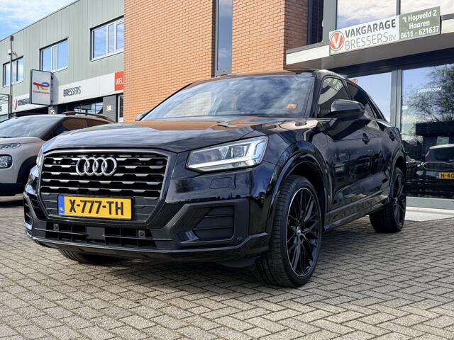 Audi Q2 35 TFSI S Edition