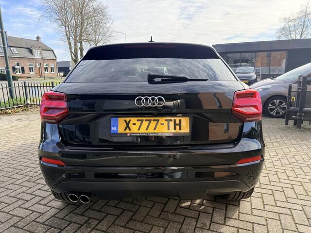 Audi Q2 35 TFSI S Edition