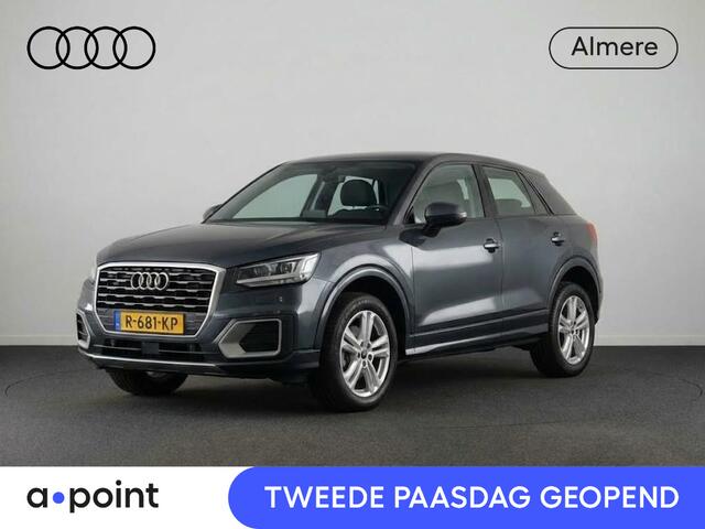 Audi Q2 35 TFSI Advanced edition 150pk | S-tronic | Navigatie | Sportstoelen | Parkeercamera | Virtual Cockpit | 17 inch Lichtmetalen velgen |