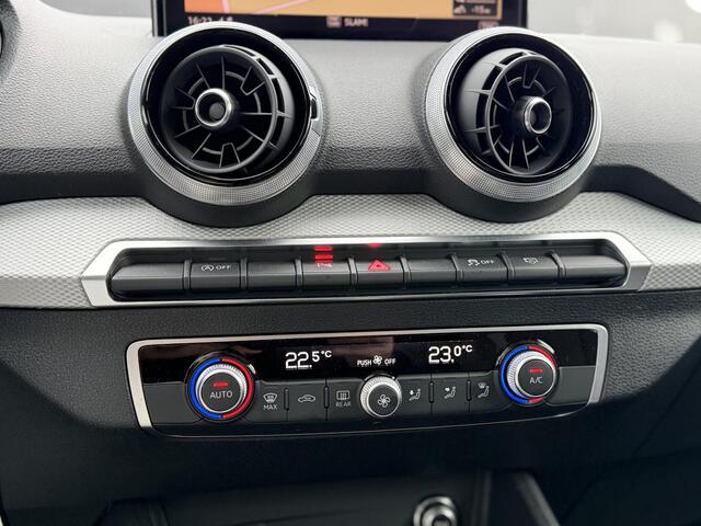 Audi Q2 35 TFSI Advanced edition 150pk | S-tronic | Navigatie | Sportstoelen | Parkeercamera | Virtual Cockpit | 17 inch Lichtmetalen velgen |