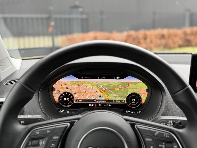 Audi Q2 35 TFSI Advanced edition 150pk | S-tronic | Navigatie | Sportstoelen | Parkeercamera | Virtual Cockpit | 17 inch Lichtmetalen velgen |