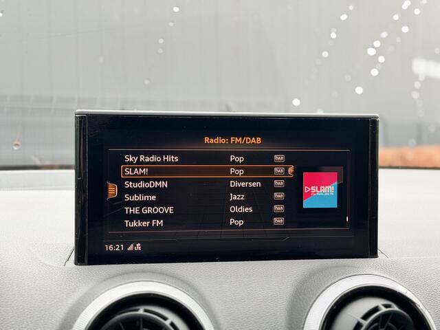 Audi Q2 35 TFSI Advanced edition 150pk | S-tronic | Navigatie | Sportstoelen | Parkeercamera | Virtual Cockpit | 17 inch Lichtmetalen velgen |