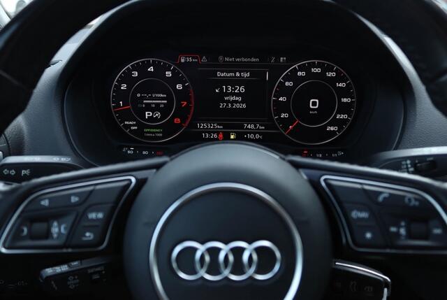 Audi Q2 1.4 TFSI COD Design Pro line Plus LED l Navi l Automatisch Inpar