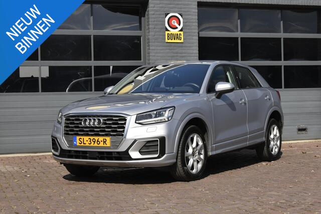 Audi Q2 1.4 TFSI CoD #limited Automaat