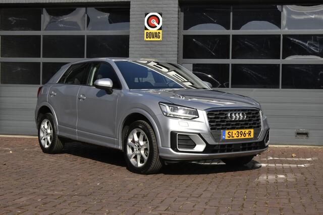 Audi Q2 1.4 TFSI CoD #limited Automaat