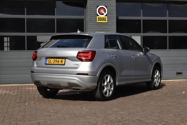 Audi Q2 1.4 TFSI CoD #limited Automaat