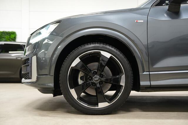 Audi Q2 35 TFSI 3x S-Line * Pano - Camera - LED - App - ACC - 19" - Sound - DAB - 1e Eig *