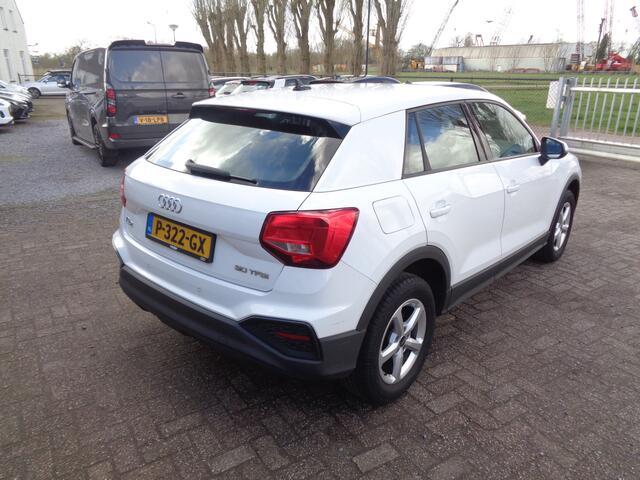 Audi Q2 30 TFSI Pro Line Ecc, Cruise, controle, Carplay/android, Afneembare trekhaak