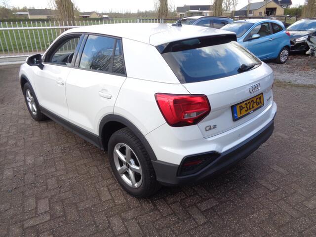 Audi Q2 30 TFSI Pro Line Ecc, Cruise, controle, Carplay/android, Afneembare trekhaak