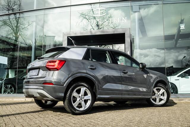 Audi Q2 35 TFSI CoD Design Pro Line Plus Afn. Trekhaak | Dealer Onderhouden