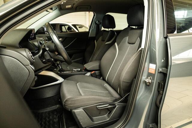 Audi Q2 35 TFSI CoD Design Pro Line Plus Afn. Trekhaak | Dealer Onderhouden