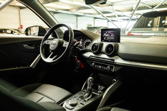 Audi Q2 35 TFSI CoD Design Pro Line Plus Afn. Trekhaak | Dealer Onderhouden