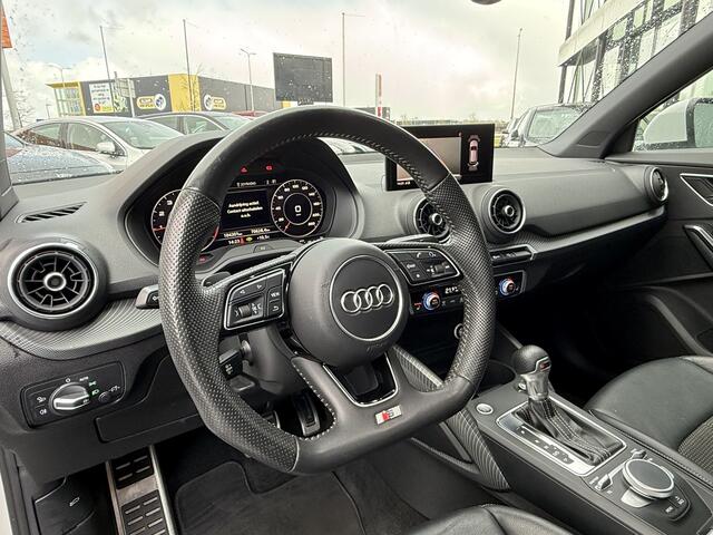 Audi Q2 BWJ 2020 35 150 PK TFSI S Edition NIEUW BINNEN !!