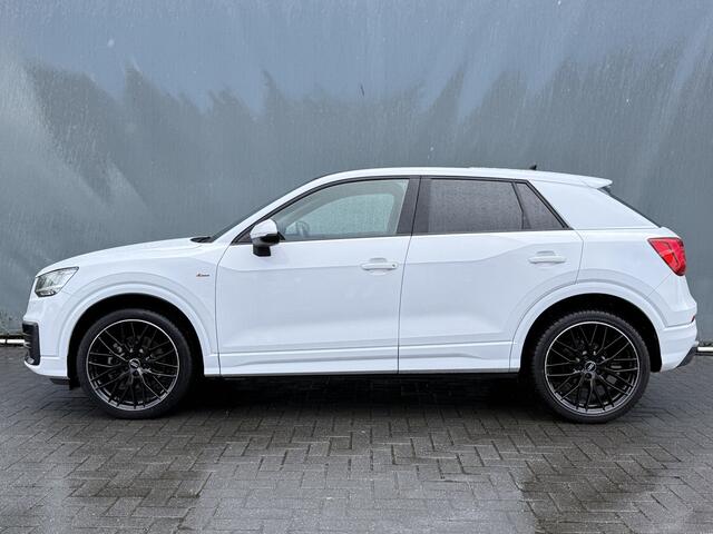 Audi Q2 BWJ 2020 35 150 PK TFSI S Edition NIEUW BINNEN !!