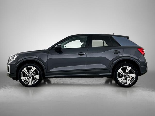 Audi Q2 30 TFSI Advanced edition | Getint Glas | LMV 18''