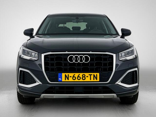 Audi Q2 30 TFSI Advanced edition | Getint Glas | LMV 18''