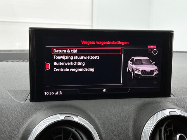 Audi Q2 30 TFSI Advanced edition | Getint Glas | LMV 18''