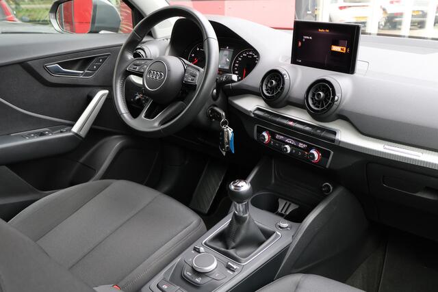 Audi Q2 1.6 TDI Sport Pro Line | Cruise Control | Navigatie |