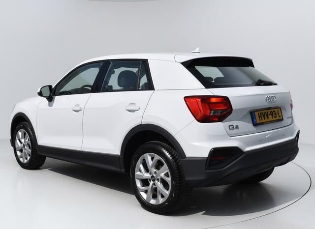 Audi Q2 30 TFSI 110PK PRO-LINE,CRUISE CAMERA/NAVI/LED