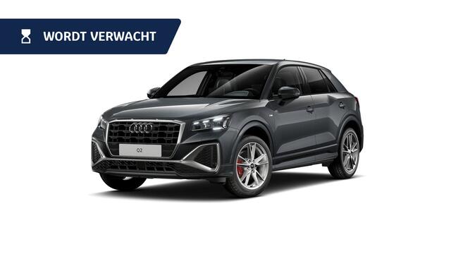 Audi Q2 35 TFSI S Edition | Matrix | ACC | Trekhaak | Audi sound | Achteruitrijcamera | Ambient lighting | |