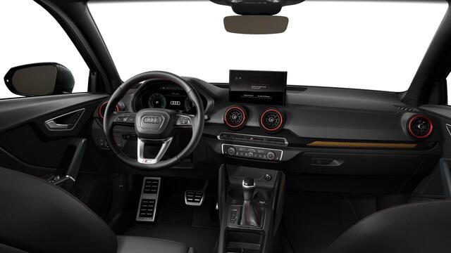 Audi Q2 35 TFSI S Edition | Matrix | ACC | Trekhaak | Audi sound | Achteruitrijcamera | Ambient lighting | |