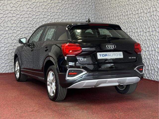 Audi Q2 35 TFSI 1.5 ?FACELIFT? S EDITION 150 PK VIR.COCKPIT ELEK.KLEP TOUCHSCREEN CARPLAY NAVI CAMERA MATRIX LED STOELVERW. PDC KEYLESS 10/2024