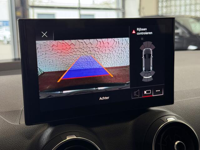 Audi Q2 35 TFSI 1.5 ?FACELIFT? S EDITION 150 PK VIR.COCKPIT ELEK.KLEP TOUCHSCREEN CARPLAY NAVI CAMERA MATRIX LED STOELVERW. PDC KEYLESS 10/2024