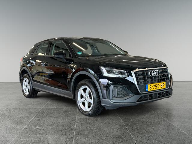 Audi Q2 30 115pk TFSI Pro Line Parkeerhulp achter | Cruise control | Audi smartphone interface