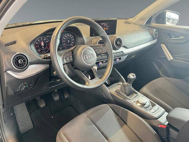 Audi Q2 30 115pk TFSI Pro Line Parkeerhulp achter | Cruise control | Audi smartphone interface