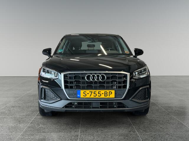 Audi Q2 30 115pk TFSI Pro Line Parkeerhulp achter | Cruise control | Audi smartphone interface