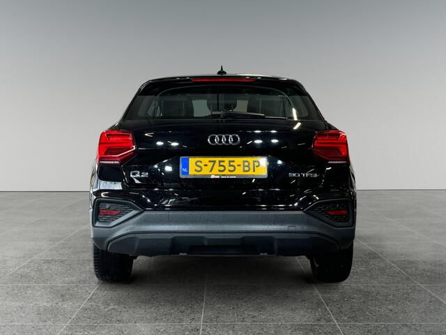 Audi Q2 30 115pk TFSI Pro Line Parkeerhulp achter | Cruise control | Audi smartphone interface