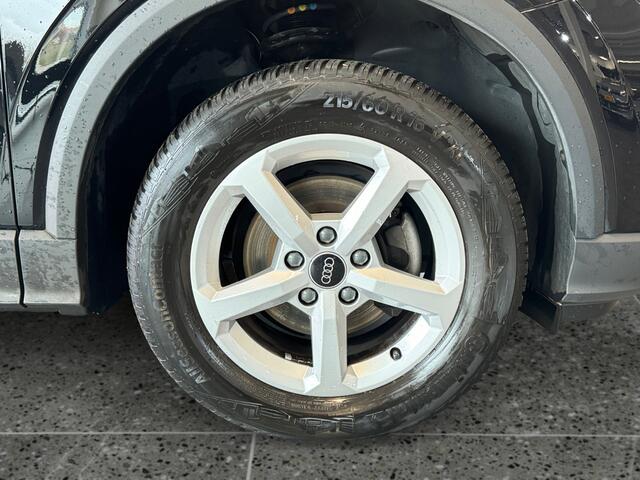 Audi Q2 30 115pk TFSI Pro Line Parkeerhulp achter | Cruise control | Audi smartphone interface