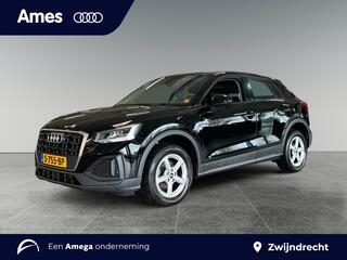 audi-q2-30-115pk-tfsi-pro-line-park