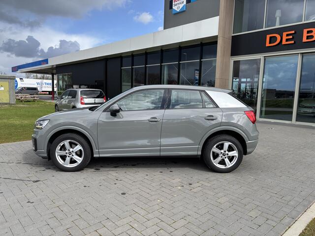 Audi Q2 30 TFSI 116pk Navi I Cruise I Led