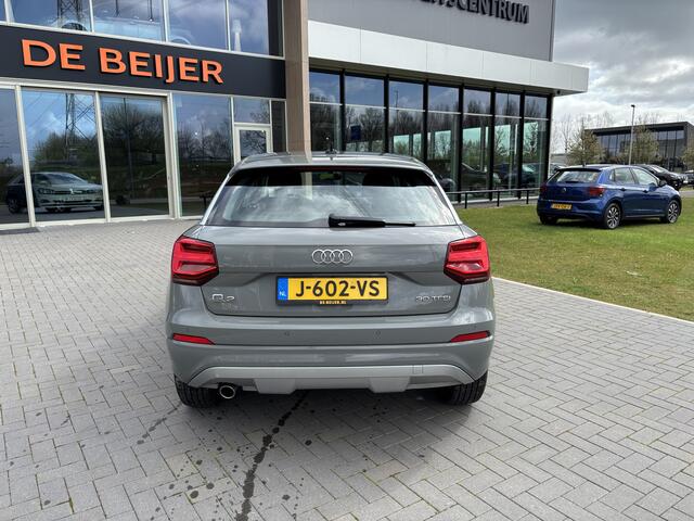 Audi Q2 30 TFSI 116pk Navi I Cruise I Led