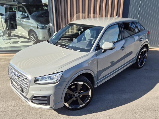 Audi Q2 1.4 TFSI CoD Sport Pro Line S-Line | Navi | Clima | Camera | Stoelverwarm. | 20''