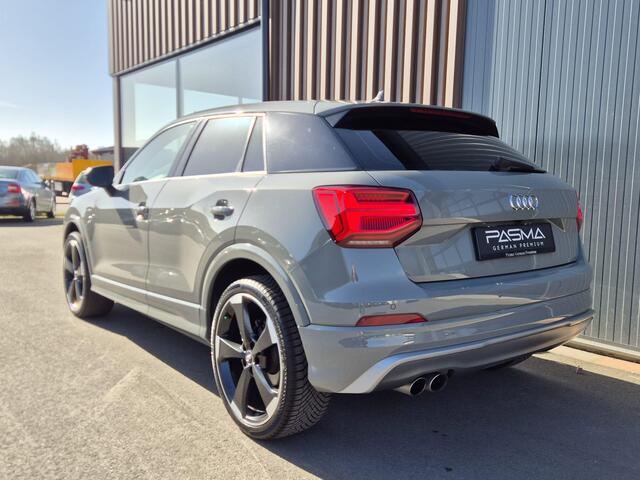Audi Q2 1.4 TFSI CoD Sport Pro Line S-Line | Navi | Clima | Camera | Stoelverwarm. | 20''