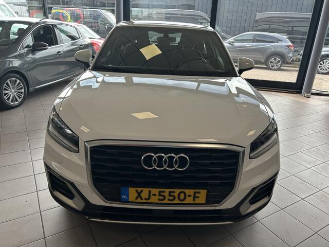 Audi Q2 30 TFSI Design PL. NAVI BJ 2019 !!!!