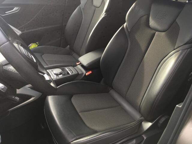 Audi Q2 35 TFSI S-line Matrix B&O Standverwarming